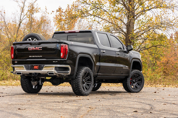 6 Inch Lift Kit | Mono Leaf Rear | Vertex | GMC Sierra 1500 2WD/4WD (25-26)
