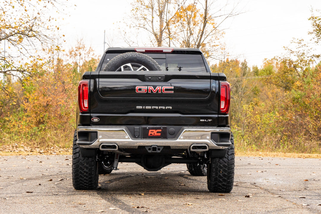 6 Inch Lift Kit |Mono Leaf Rear | N3 Struts | GMC Sierra 1500 2WD/4WD (25-26)