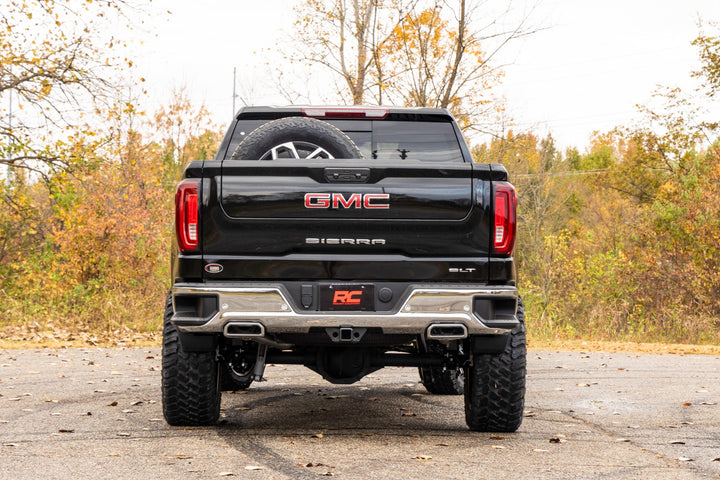 6 Inch Lift Kit | Mono Leaf Rear | N3 | GMC Sierra 1500 2WD (2025-2026)