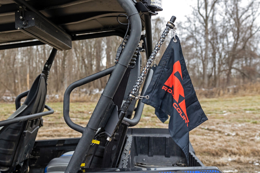 Whip Mount | Cage | Kawasaki Teryx 1000/Teryx4 800