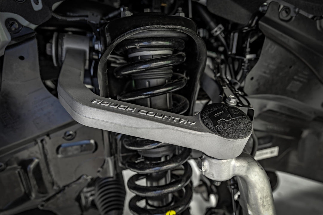 Forged Upper Control Arms | 3.5" Of Lift | Toyota Tacoma 4WD (2024-2026)