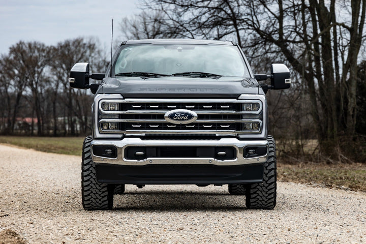 2 Inch Leveling Kit | Track Bar Bracket | Ford F-250/F-350 Super Duty (17-26)