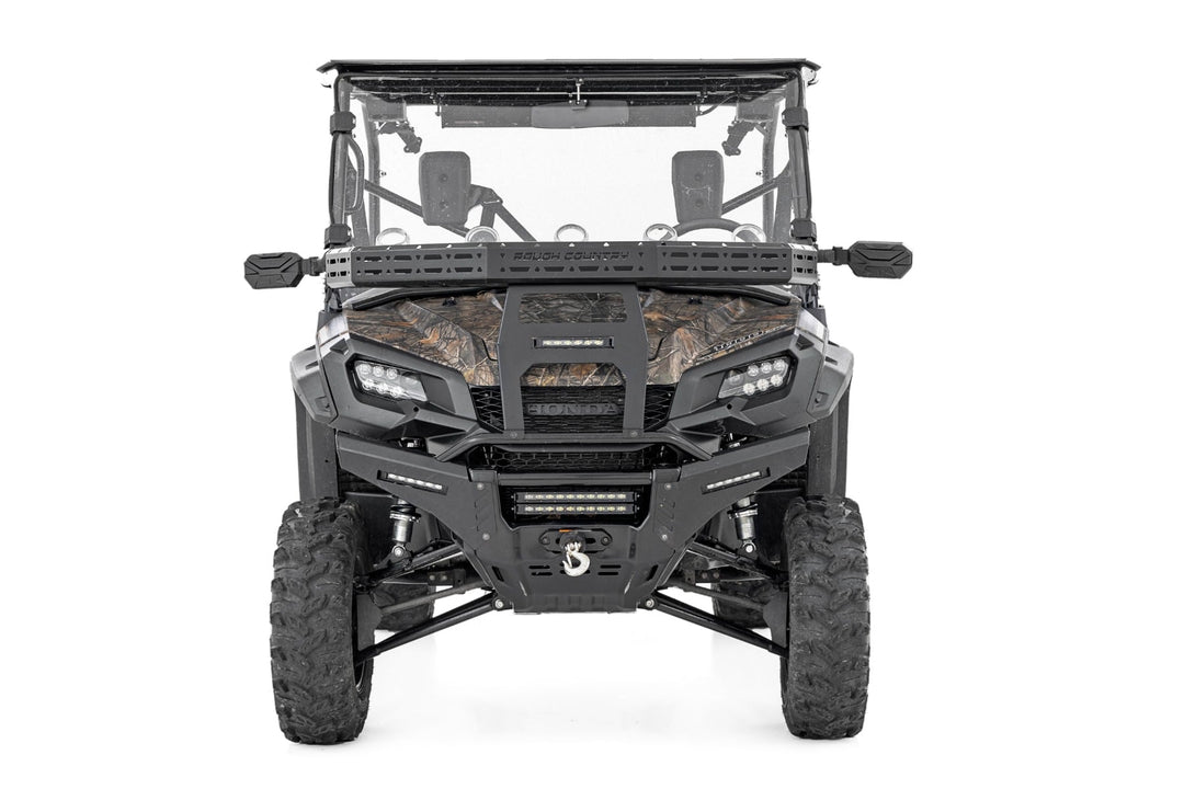 Adjustable Suspension Kit | Ride Height Adjust | Honda Pioneer 1000/1000-5