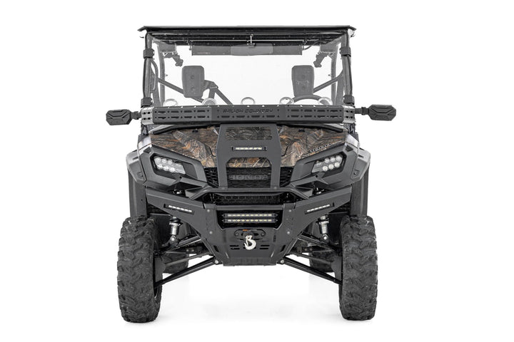 Adjustable Suspension Kit | Ride Height Adjust | Honda Pioneer 1000/1000-5