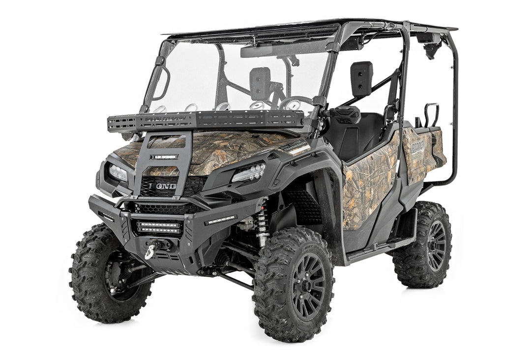 Adjustable Suspension Kit | Ride Height Adjust | Honda Pioneer 1000/1000-5