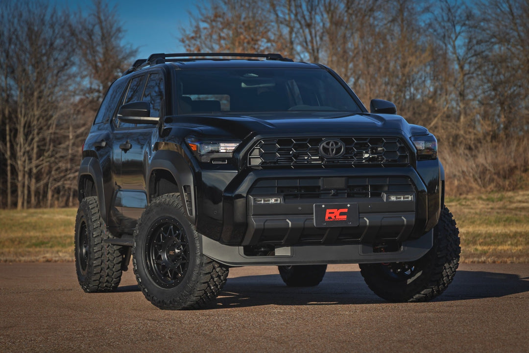 3.5 Inch Lift Kit | TRD Offroad | M1R | Toyota 4Runner 4WD (2025-2026)
