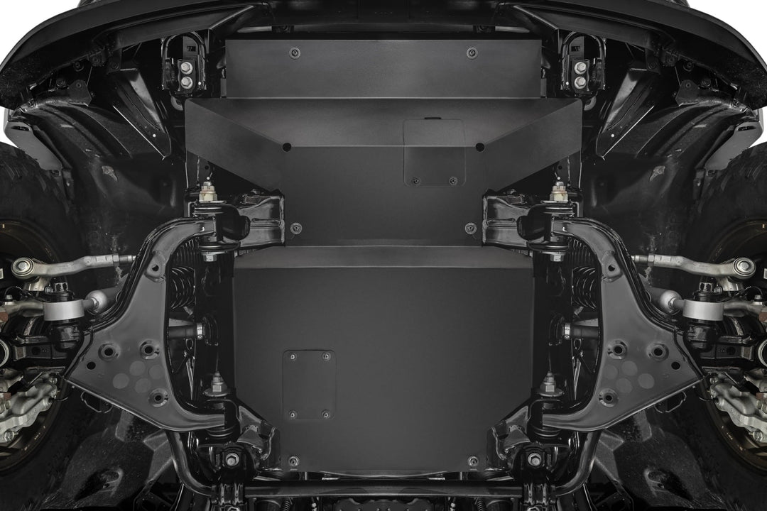 Skid Plate | Front & Belly | Toyota 4Runner 2WD/4WD (2025-2026)