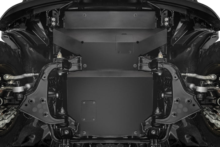 Skid Plate | Front & Belly | Toyota 4Runner 2WD/4WD (2025-2026)