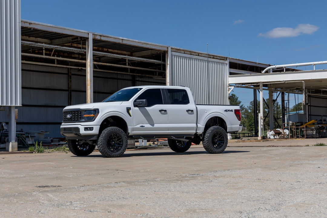6 Inch Lift Kit | M1 Struts/M1 | Ford F-150 4WD (2021-2026)
