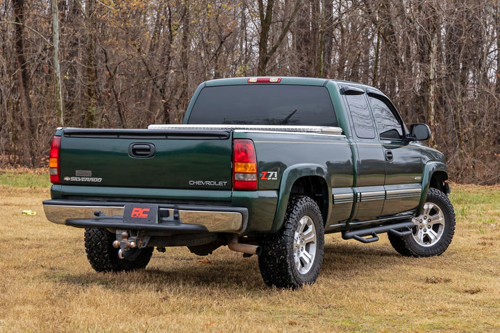 Nerf Steps | Cab Length | Chevy/GMC 1500/2500HD (99-06 & Classic)