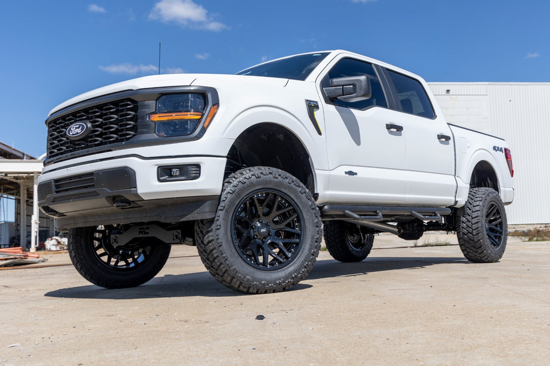 6 Inch Lift Kit | Vertex/V2 | Ford F-150 4WD (2021-2026)