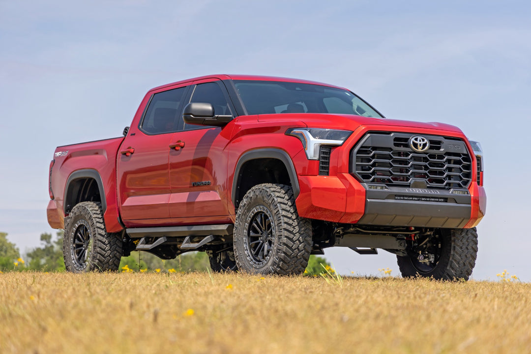 6 Inch Lift Kit | M1 Strut | Rear Coil | Toyota Tundra 4WD (2022-2026)