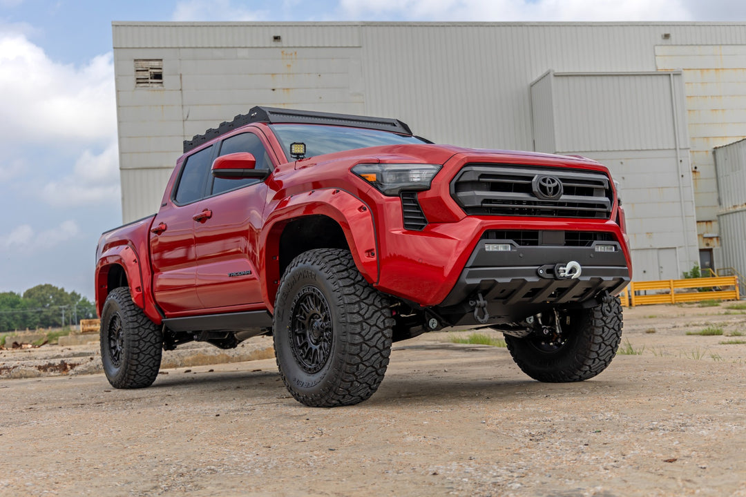 3.5 Inch Lift Kit | Vertex | Toyota Tacoma 4WD (2024-2026)