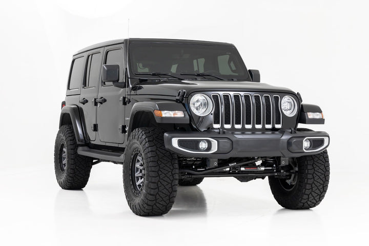 2.5 Inch Lift Kit | Coils | V2 | Jeep Wrangler Unlimited 4WD (2024-2026)