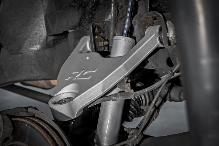 Forged Upper Control Arms | 2.5" of Lift | Chevy/GMC Blazer/S15 Jimmy/Sonoma 4WD