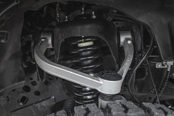 4 inch Lift Kit | Forged UCA | M1/M1 | No Cut | Ford F-150 4WD (2021-2026)