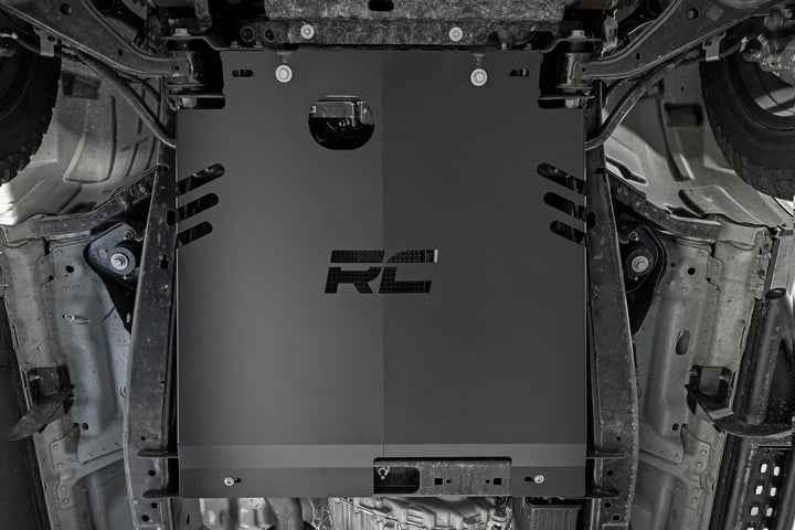 Catalytic Converter Shield | Ford F-150 2WD/4WD (2015-2026)