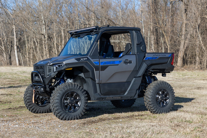 50" Single Row Light Mount | Front | Spectrum | Polaris XPEDITION XP 5