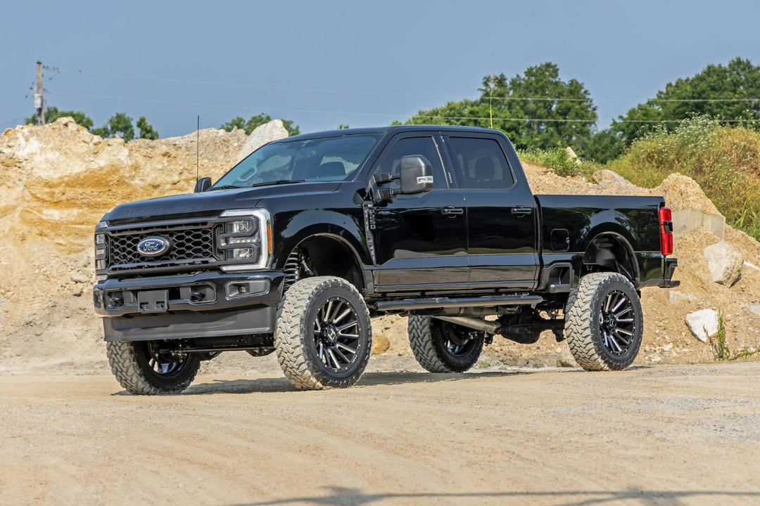 6 Inch Lift Kit | OVLDS | D/S | V2 | Ford F-250/F-350 Super Duty 4WD (23-26)