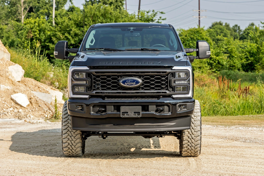 6 Inch Lift Kit | Diesel | No OVLD | FR D/S | M1 | Ford F-250/F-350 Super Duty (23-26)