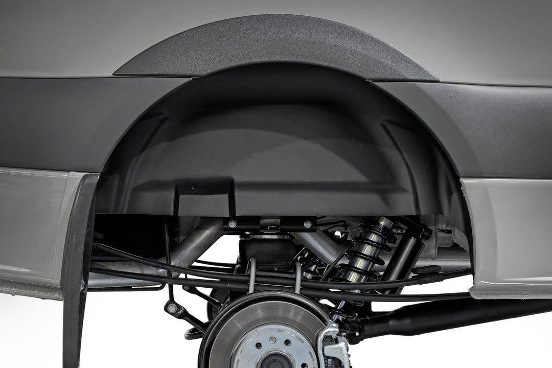 Rear Wheel Well Liners | Mercedes-Benz Sprinter 3500 (19-22)/Sprinter 3500XD (19-26)