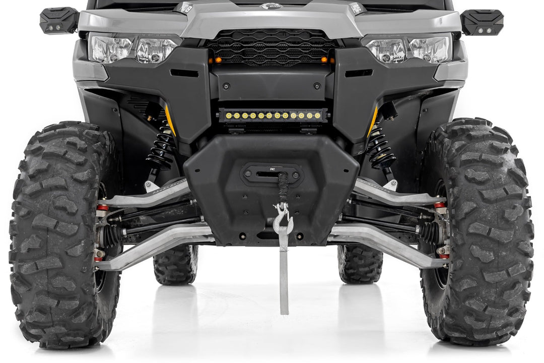 Vertex Front Coil Over Shock Pair | Adjustable | Can-Am Defender HD5/HD8/HD9/HD10