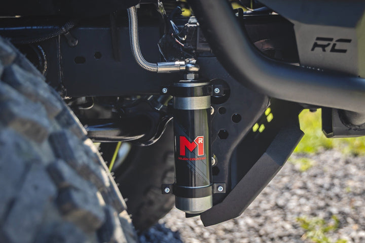 M1R Monotube Front Shocks | 0-1.5" | Jeep Wrangler JL (18-26)/Wrangler Unlimited (18-26)