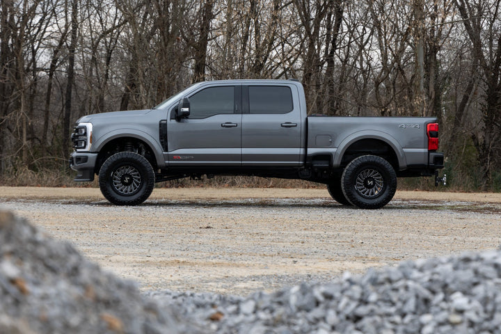 Sport Fender Flares | E9 Argon Blue | Ford F-250/F-350 Super Duty (23-26)