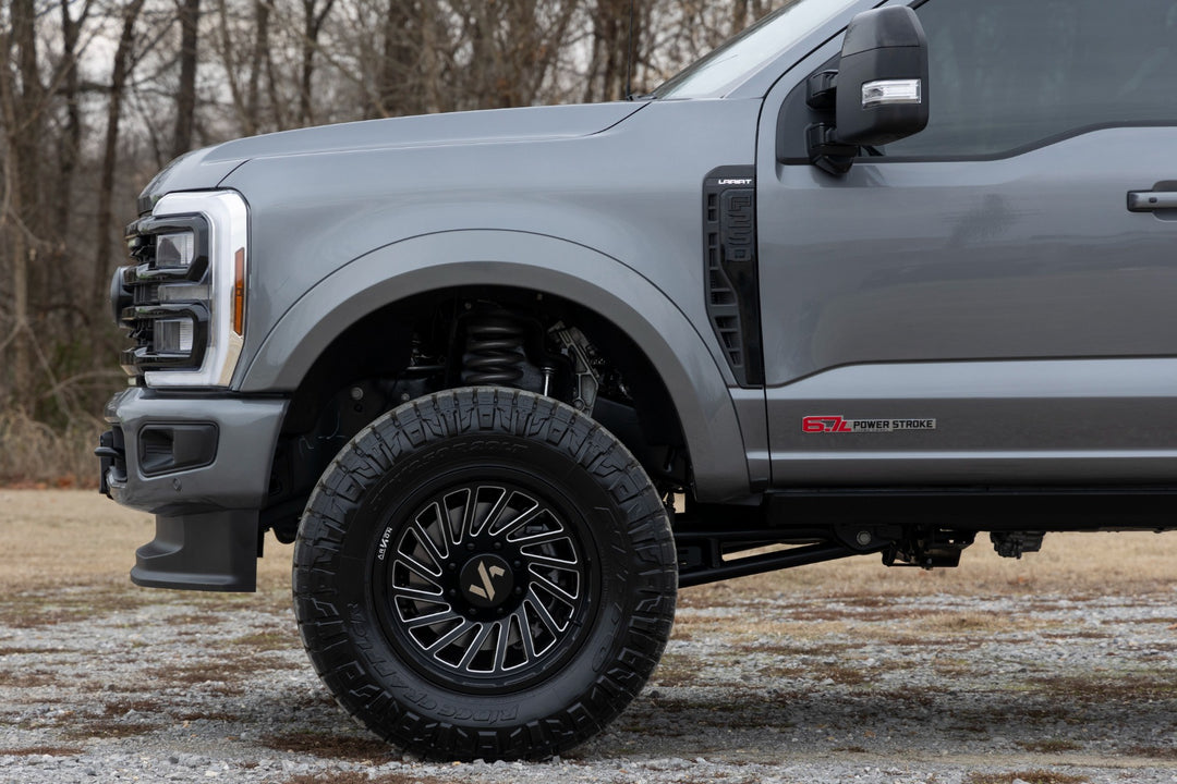 Sport Fender Flares | UM Agate Black | Ford F-250/F-350 Super Duty (23-26)