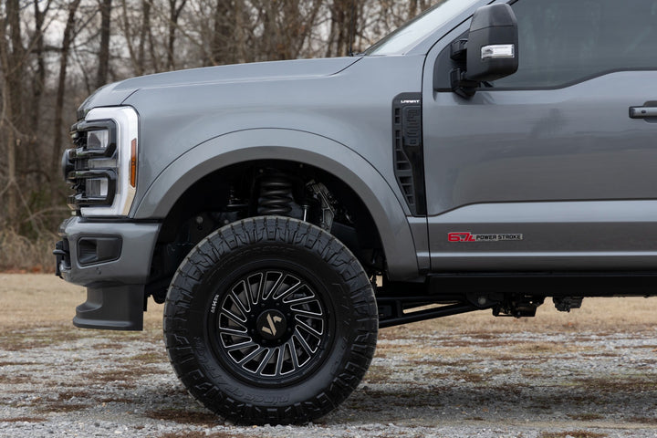 Sport Fender Flares | LJ Darkened Bronze | Ford F-250/F-350 Super Duty (23-26)