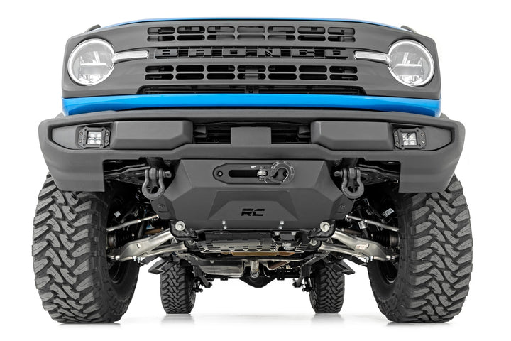3.5 Inch Lift Kit | M1R | Ford Bronco 4WD (2021-2026)