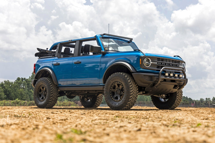 3.5 Inch Lift Kit | M1R | Ford Bronco 4WD (2021-2026)