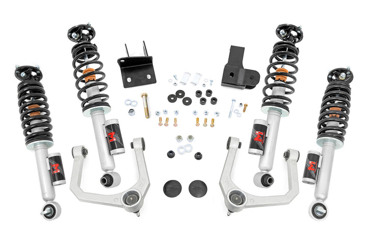 3.5 Inch Lift Kit | M1R | Ford Bronco 4WD (2021-2026)