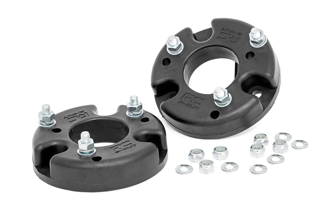 2 Inch Leveling Kit | Ford F-150 (09-26)/Raptor (17-18)