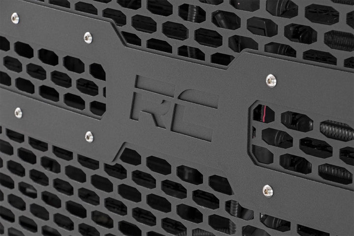 Mesh Grille | Ford F-150 2WD/4WD (2015-2017)