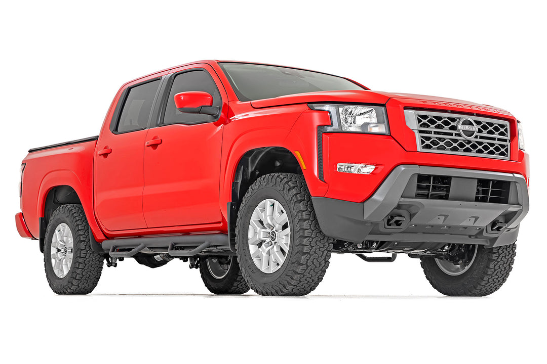 2.5 Inch Lift Kit | N3 Struts/N3 | Nissan Frontier 4WD (2005-2026)
