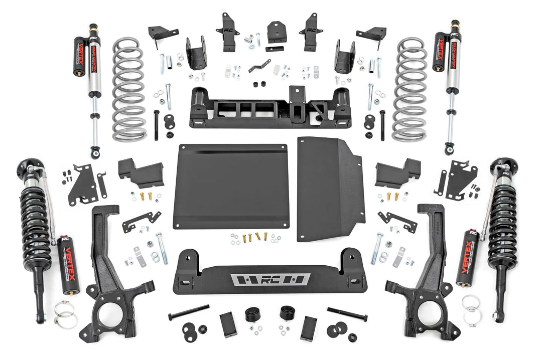 6 Inch Lift Kit | Vertex | Toyota Tundra 4WD (2022-2026)