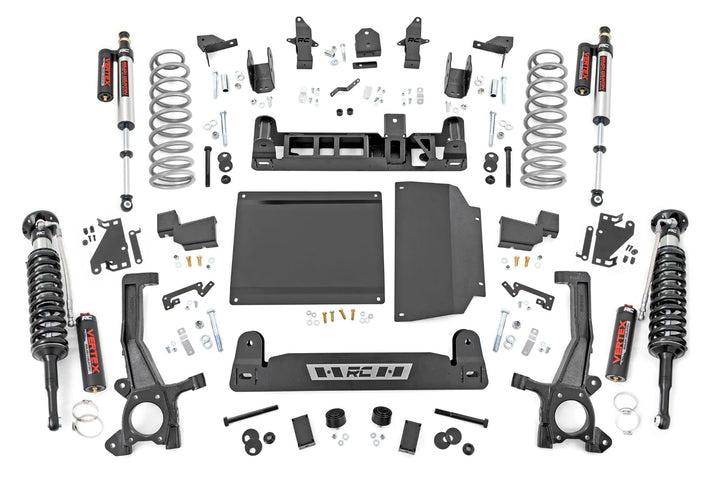 6 Inch Lift Kit | Vertex | Toyota Tundra 4WD (2022-2026)