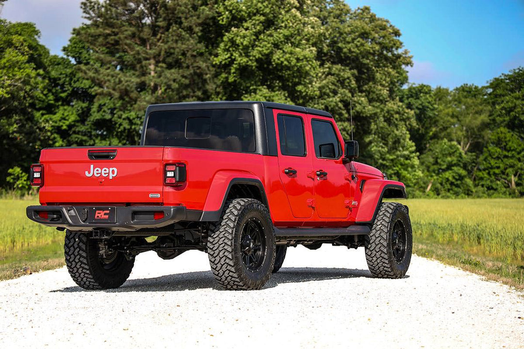 3.5 Inch Lift Kit | Spacers | Jeep Gladiator JT 4WD (2024-2026)