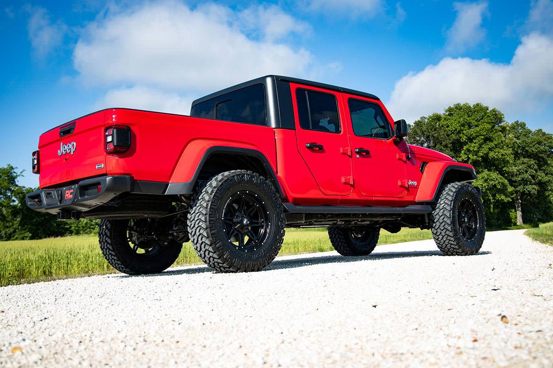 3.5 Inch Lift Kit | Springs | M1R | Jeep Gladiator JT 4WD (2024-2026)