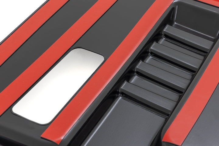 Hood Scoop | PFB Gecko | Jeep Gladiator JT/Wrangler JL 4WD (2018-2026)
