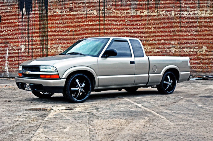 Lowering Kit | 2 Inch FR | 2.5 Inch RR | Chevy/GMC Blazer/S10 Blazer/Sonoma 2WD