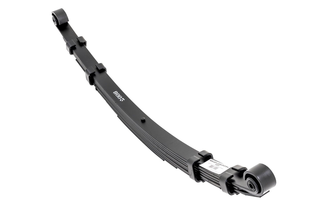 Front Leaf Springs | 2.5" Lift | Pair | Jeep CJ5/CJ7 5 4WD (1955-1975)
