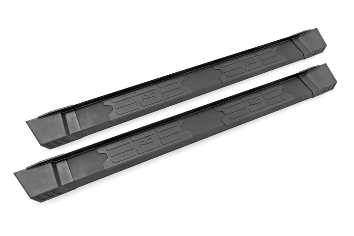 HD2 Aluminum Running Boards | Double Cab | Toyota Tacoma 2WD/4WD (2024-2026)