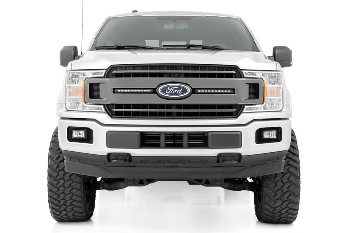 10 Inch Black Series LED Light Bar | Slim Line| Pair