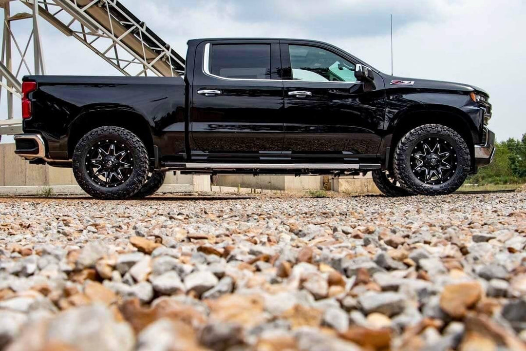N3 Leveling Struts | 2 Inch | Loaded Strut | Chevy/GMC Sierra 1500 (19-26)/Silverado 1500 (19-26)