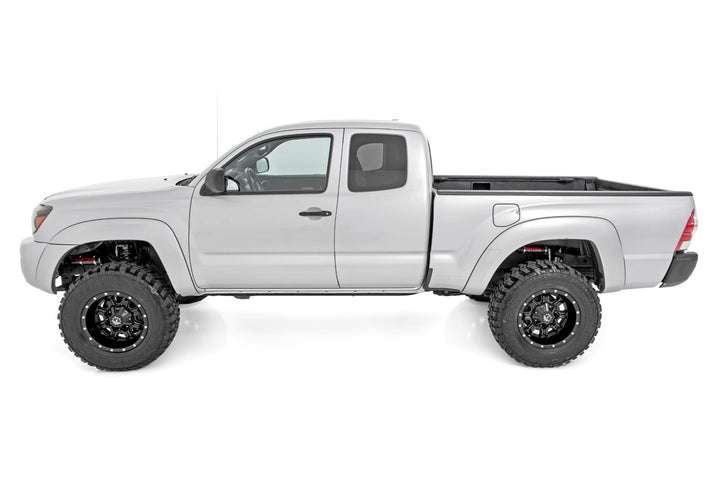 Vertex 2.5 Reservoir Coilovers | Front | 3" | Toyota Tacoma 2WD/4WD (05-23)
