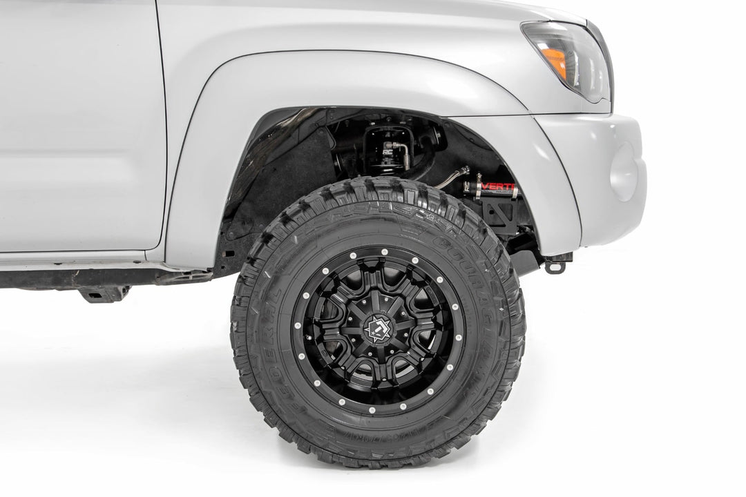 Vertex 2.5 Reservoir Coilovers | Front | 3.5" | Toyota Tacoma 2WD/4WD (05-23)