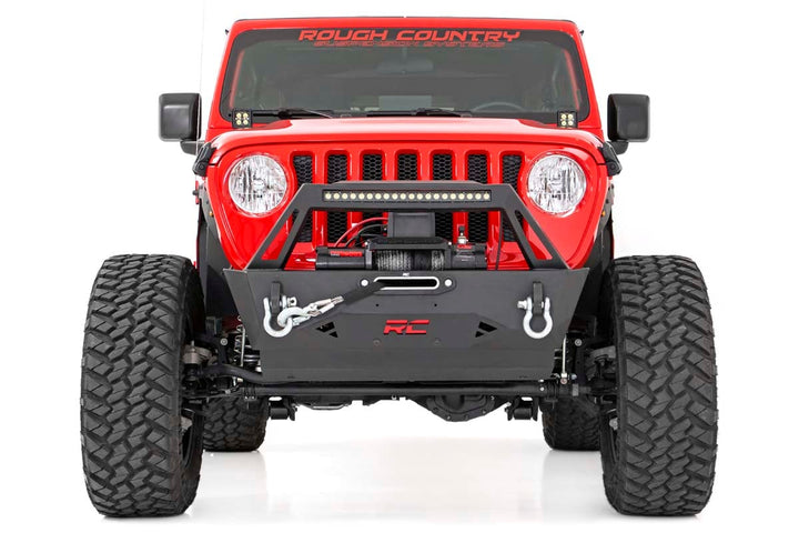 Fender Delete Kit | FR & RR | Jeep Wrangler JL (18-26)/Wrangler Unlimited (18-26)