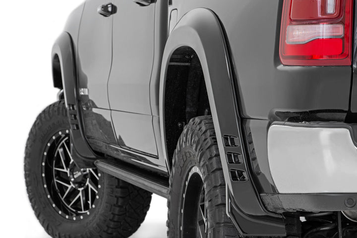 SF1 Fender Flares | PTW Rugged Brown | Ram 1500 2WD/4WD (2019-2024)